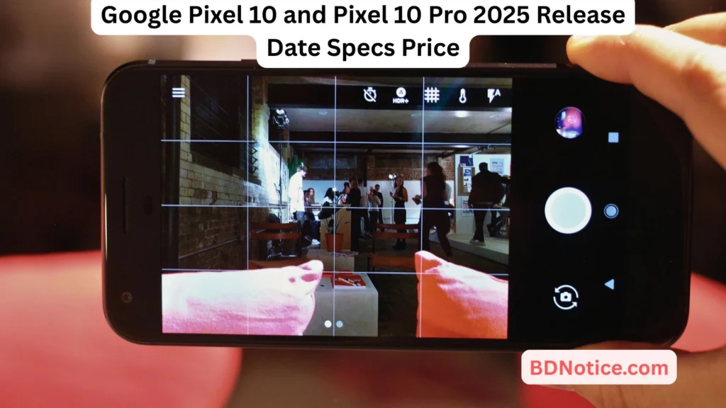 Current image: Google Pixel 10 and Pixel 10 Pro 2025: Release Date, Specs, Price
