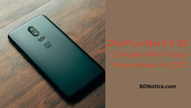 OnePlus Nord 5 5G A Complete Mid-Range Powerhouse in 2025