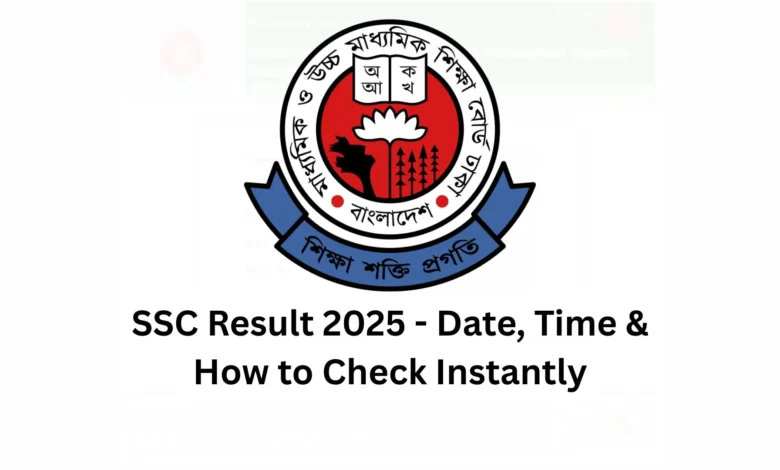 SSC Result 2025 - Date, Time & How to Check Instantly