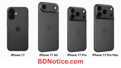 iPhone 17 Series Launching This September: All You Need to Know About Models, Design, Camera, and Pricing